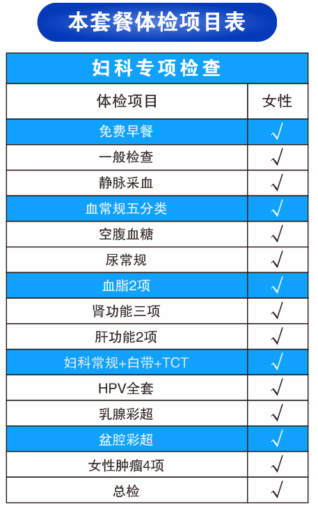 随州慈铭体检